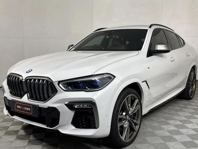 2020 BMW X6 M50i