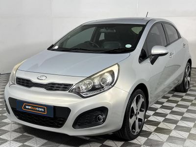 2013 Kia Rio 1.4 Tec 5-dr