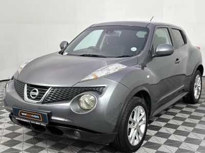 2013 Nissan Juke 1.6 Acenta+