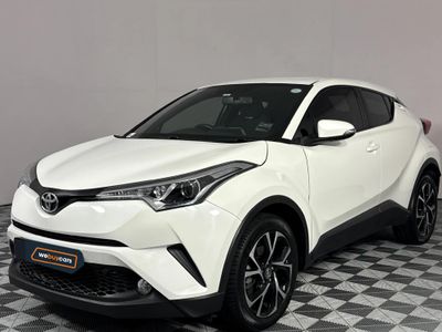2019 Toyota C-HR 1.2T Plus Auto
