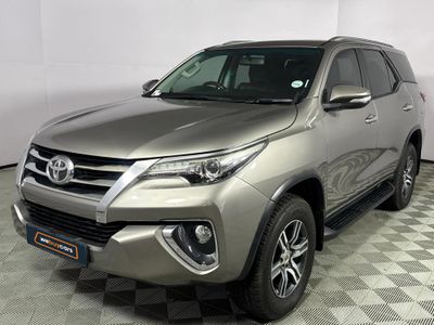 2016 Toyota Fortuner 2.8 GD-6 4x4 Auto