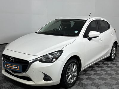 2017 Mazda 2 1.5 Individual 5-dr