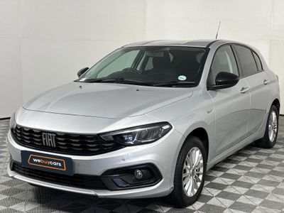 2021 Fiat Tipo City Life 1.6 Auto
