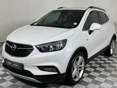 2019 Opel Mokka X 1.4T Cosmo Auto