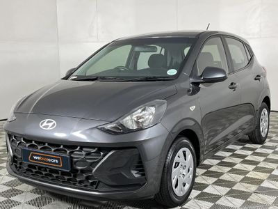 2025 Hyundai Grand i10 1.0 Motion
