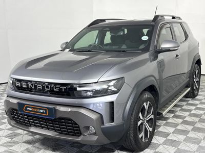 2025 Renault Duster 1.3T Zen EDC