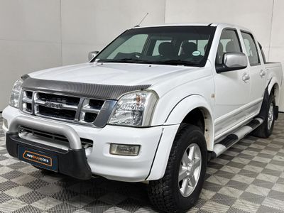 2005 Isuzu KB 300 TDi LX Double-Cab