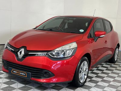 2017 Renault Clio IV 900T Expression 5-dr (66kW)