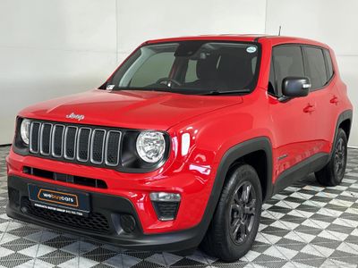 2024 Jeep Renegade 1.4 Longitude Auto