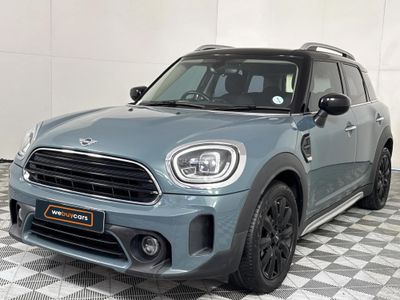 2021 MINI Countryman Cooper Auto