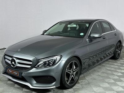 2018 Mercedes-Benz C-Class C 250d Edition-C Auto