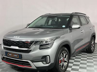 2023 Kia Seltos 1.4T GT-Line Auto