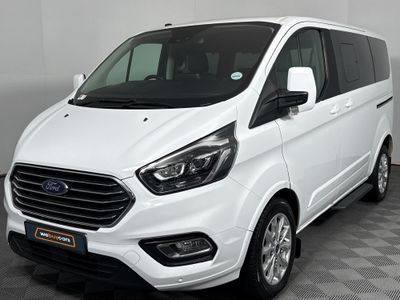2022 Ford Tourneo Custom LTD 2.0 TDCi Auto (136KW)