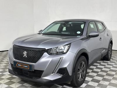2021 Peugeot 2008 1.2T Active