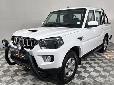 2026 Mahindra Pik Up 2.2 mHawk S6 Refresh 4x4 Auto Double-Cab