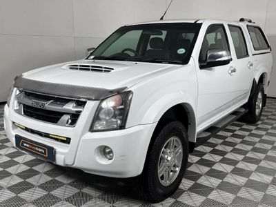 2011 Isuzu KB 300D-Teq Double-Cab LX