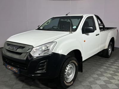 2024 Isuzu D-Max 250 HO Fleetside Safety Single-Cab