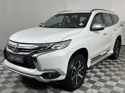 2019 Mitsubishi Pajero Sport 2.4D 4x4 Auto