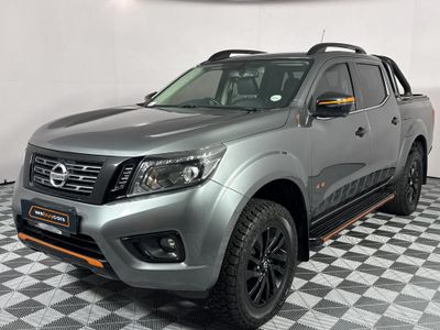 2020 Nissan Navara 2.3D Stealth 4x4 Auto Double-Cab