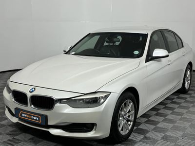 2014 BMW 3 Series 320i Auto