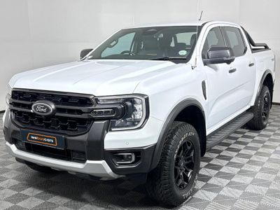 2024 Ford Ranger 2.0D Bi-Turbo Tremor 4x4 Double-Cab Auto