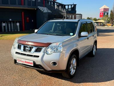 2014 Nissan X-Trail 2.0 4x2 XE