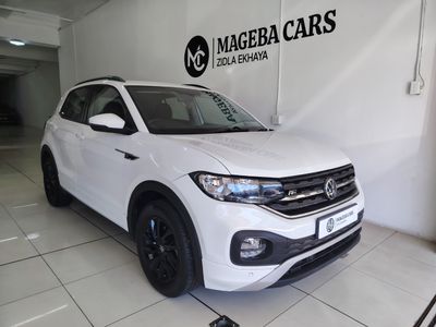 2024 Volkswagen T-Cross 1.0 TSI Trendline