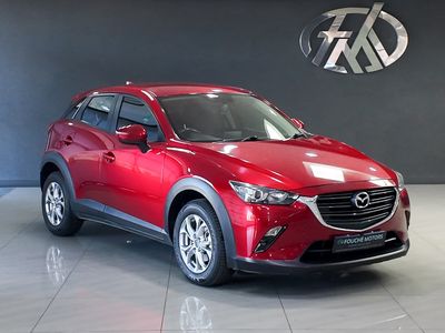 2021 Mazda CX-3 2.0 Dynamic Auto