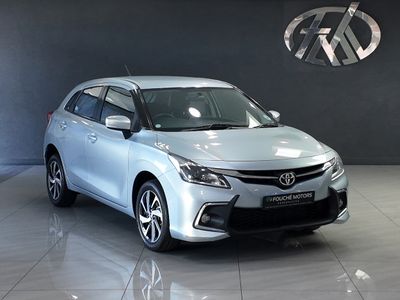 2023 Toyota Starlet 1.5 XS Auto