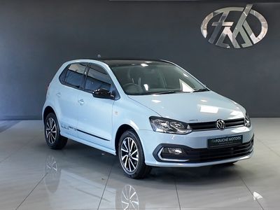 2026 Volkswagen Polo Vivo 1.6 Life