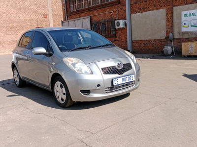 2008 Toyota Yaris T3+ Auto 5-dr