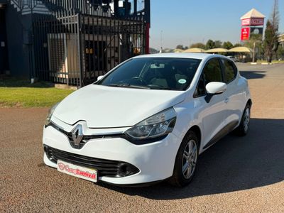 2016 Renault Clio IV 0.9T