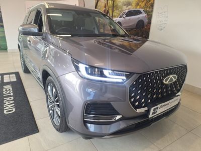 2024 Chery Tiggo 8 Pro Max 2.0 TGDI Distinction DCT