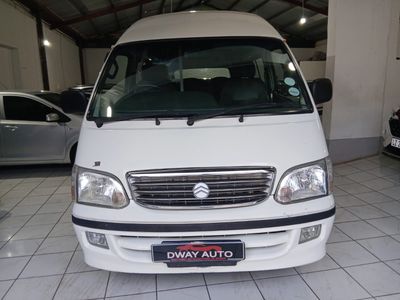 2014 C.A.M Inyathi 2.2i High-Roof
