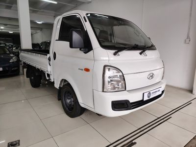 2023 Hyundai H100 Bakkie 2.6D