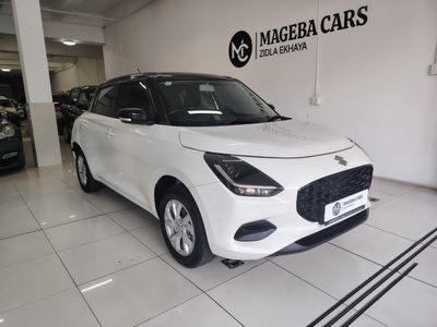2025 Suzuki Swift 1.2 GL+ Auto