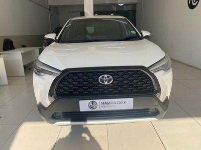 2024 Toyota Corolla Cross 1.8 XI