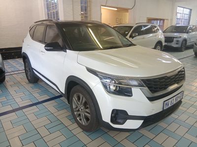 2021 Kia Seltos 1.6 EX Auto petrol automatic