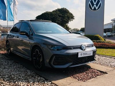 2026 Volkswagen Golf 1.4 TSI R-Line + Auto (110kw)