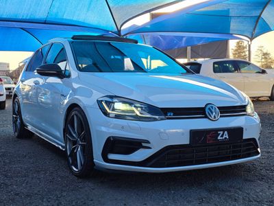 2019 Volkswagen Golf VII 2.0 TSI R Auto (228kW)