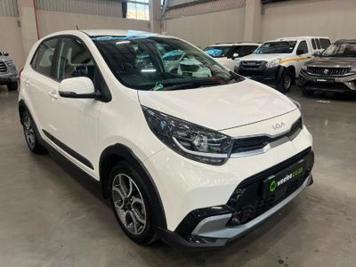 2023 Kia Picanto 1.2 X-Line Auto