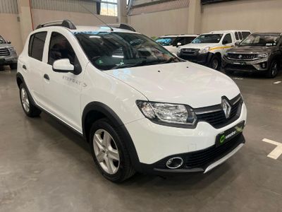 2015 Renault Sandero 900T Stepway