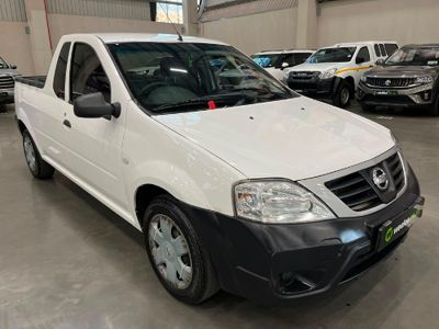 2018 Nissan NP200 1.6