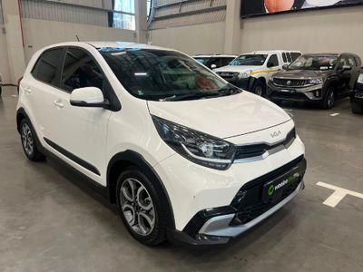 2021 Kia Picanto 1.2 X-Line Auto