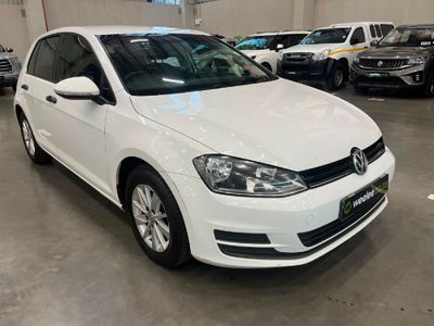 2015 Volkswagen Golf VII 1.2 TSI Trendline