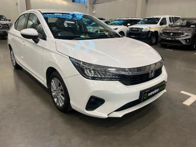 2024 Honda Ballade 1.5 comfort Auto