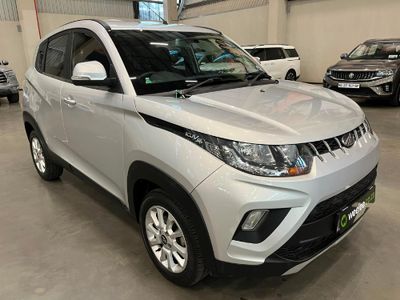 2018 Mahindra KUV 100 1.2 TD K8+ NXT