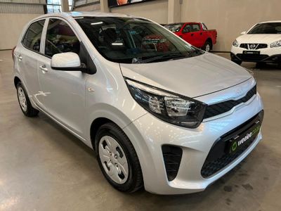 2022 Kia Picanto 1.0 Street Auto