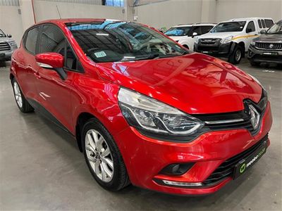 2019 Renault Clio IV 1.2T Expression Auto 5-dr (88kW)