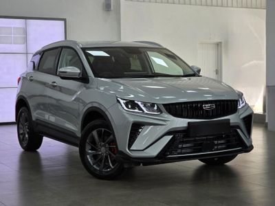 2026 Geely Coolray 1.5TD Nova DCT